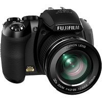 Fuji HS10 10mp Digital Camera image