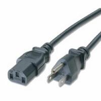Cables To Go 10ft Universal Power Cord image