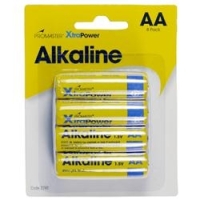 Master Battery AA 8 Pack image