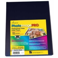 PhotoImage Pearl Inkjet 44"x100' Roll 10.4 mil Premium Paper Base  image