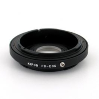 Promaster Camera Mount Adapter Canon FD Lenses to EOS Camera image