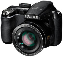 Fuji S3300 14mp Digital Camera  image