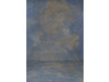 SystemPro 10'x20' Backdrop -Blue Sunrise Patterned Muslin
