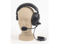 Anchor H-2000S Single Muff Headset XLR for PortaCom and ProLink Systems