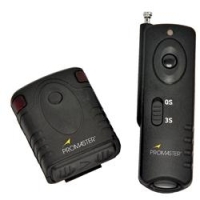 SystemPRO Professional Wireless Remote Shutter Release   -  For All Nikon DSLR models (That use a wired release)   image