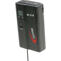 Califone M-319 Belt Pack Transmitter  image