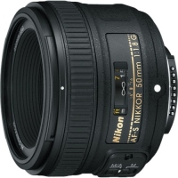 Nikon Nikkor 2199 50 mm f/1.8 Wide Angle Lens for Nikon F image