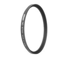 Nikon 67mm Neutral Clear Protection Filter image