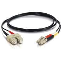 Cables To Go Duplex Fiber Optic Patch Cable image