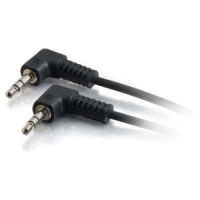 Cables To Go 40582 Audio Cable for Speaker - 1.50 ft image