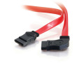 Cables To Go 180° to 90° Serial ATA Device Cable