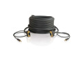 Cables To Go Flexima 28253 Coaxial A/V Cable - 35 ft