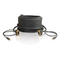 Cables To Go Flexima 28253 Coaxial A/V Cable - 35 ft image