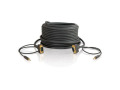Cables To Go Flexima 28251 A/V Cable for Monitor - 12 ft
