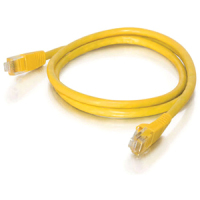 Cables To Go Cat5e Patch Cable - 100 ft image