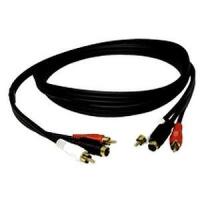 Cables To Go Value Series RCA Video Cable - 12 ft image