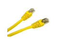Cables To Go Cat5e STP Cable - 150 ft Yellow