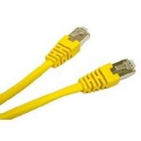 Cables To Go Cat5e STP Cable - 150 ft Yellow image