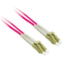 Cables To Go Fiber Optic Duplex Patch Cable - 3.28 ft - Red image