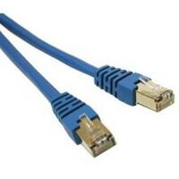 Cables To Go Cat5e STP Cable - 100 ft - Blue image