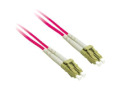 Cables To Go Fiber Optic Duplex Patch Cable - 9.84 ft - Red