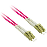 Cables To Go Fiber Optic Duplex Patch Cable - 9.84 ft - Red image