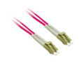 Cables To Go Fiber Optic Duplex Patch Cable - 6.56 ft - Red