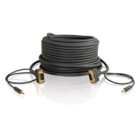 Cables To Go Flexima 28252 A/V Cable for Monitor - 25 ft image