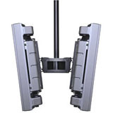 Peerless Solid-Point PLB-1 Back to Back Plasma Ceiling Mount image