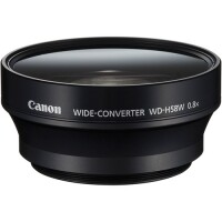 Canon WD-H58W Wide Angle Lens image