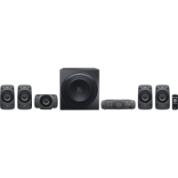 Logitech Z906 5.1 Speaker System image