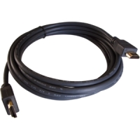 Kramer C-HM/HM-25 HDMI A/V Cable for Audio/Video Device, TV, Monitor - 25 ft image