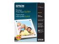 Epson Premium Glossy Photo Paper 8.5"x11" 50 pack
