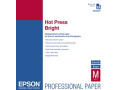 Epson Hot Press S042334 Fine Art Paper 24"x50ft  Roll