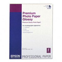 Epson Premium Glossy Photo Paper 60"x40ft, 25 pack image