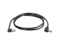 Cables To Go USB Cable - 3M Right Angled A to B 