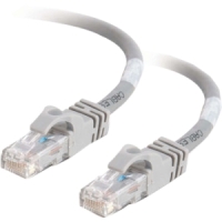 Cables To Go Cat.6 UTP Patch Cable - 15ft Gray image