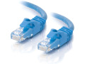 Cables To Go Cat.6 UTP Patch Cable - 15ft Blue