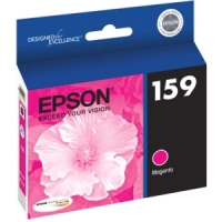 Epson UltraChrome 159 Ink Cartridge - Magenta image