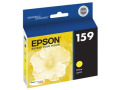 Epson UltraChrome 159 Ink Cartridge - Yellow