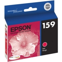 Epson UltraChrome 159 Ink Cartridge - Red image