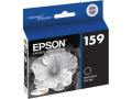 Epson UltraChrome 159 Ink Cartridge - Matte Black