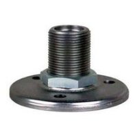 Shure A12B Mounting Flange for Gooseneck Microphone Mounts image