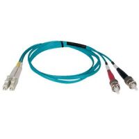 Tripp Lite Fiber Optic Duplex Patch Cable (LC/ST) 3.28 ft image