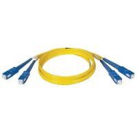 Tripp Lite Fiber Optic Duplex Patch Cable (SC/SC) 49 ft image