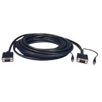 Tripp Lite SVGA/VGA Monitor Replacement Cable - 25 ft image
