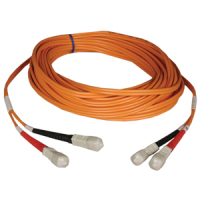 Tripp Lite Fiber Optic Duplex Patch Cable (SC/SC)  29.53 ft image