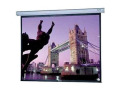 Da-Lite 10'X10'  Cosmopolitan Electrol Projection Screen with Low Voltage Control 