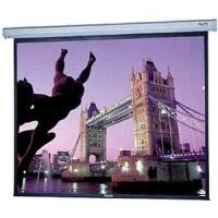 Da-Lite 10'X10'  Cosmopolitan Electrol Projection Screen with Low Voltage Control  image