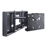 Peerless Flat Panel Pull-out Swivel Wall Mount image